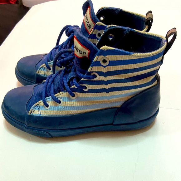 Boys Hunter rain boots - Picture 1 of 5